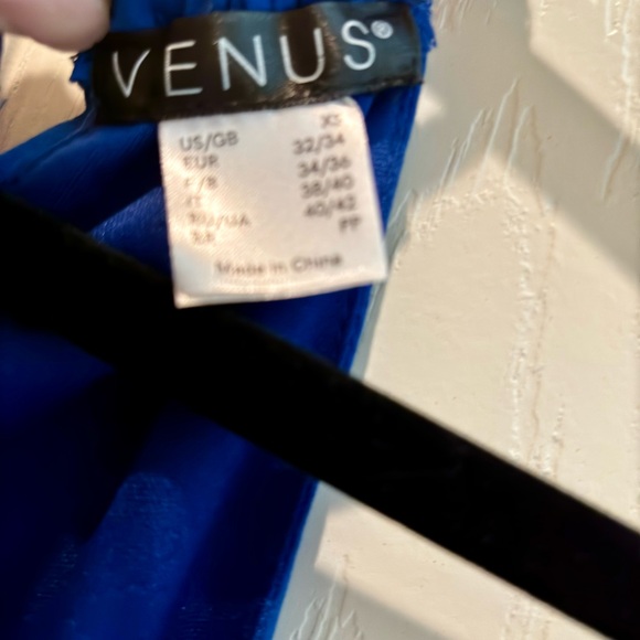 VENUS - Royal Blue Dress  - NWT - Size XS/2 - Picture 6 of 9